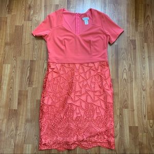 3/$20 Coral Dress